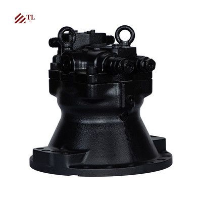 EX200-5 खुदाई मशीन हाइड्रोलिक पार्ट्स M2X146B-CHB-10A-01/315 खुदाई मशीन के लिए स्विंग मोटर