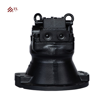 EX200-5 खुदाई मशीन हाइड्रोलिक पार्ट्स M2X146B-CHB-10A-01/315 खुदाई मशीन के लिए स्विंग मोटर