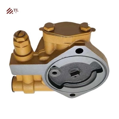 उत्खनन PC200-5 PC220-5 हाइड्रोलिक मुख्य पंप पायलट गियर पंप 7082504311 704-24-28230