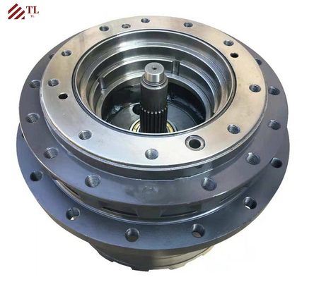 गारंटी  E312 312B E312C यात्रा गियरबॉक्स 110-7080 219-3643 मोटर के बिना अंतिम ड्राइव