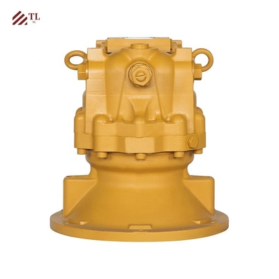 PC200-7 PC200-8 उत्खनन स्विंग मोटर KMF125 हाइड्रोलिक स्लीव मोटर 706-7G-01130 निर्मित