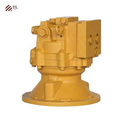 PC200-7 PC200-8 उत्खनन स्विंग मोटर KMF125 हाइड्रोलिक स्लीव मोटर 706-7G-01130 निर्मित