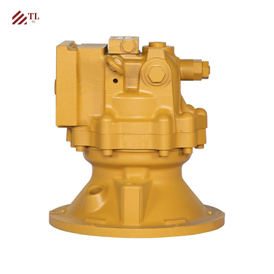 706-7G-01041 PC200-7 खुदाई स्विंग मोटर KMF125 हाइड्रोलिक स्लीव मोटर 706-7G-01040