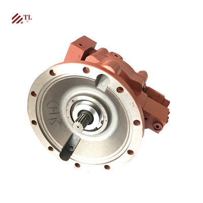 R140-9 R150-9 एक्सकेवेटर के लिए स्विंग मोटर M2X63 रिडक्शन गियर पार्ट्स 31Q4-11142 31Q4-11140