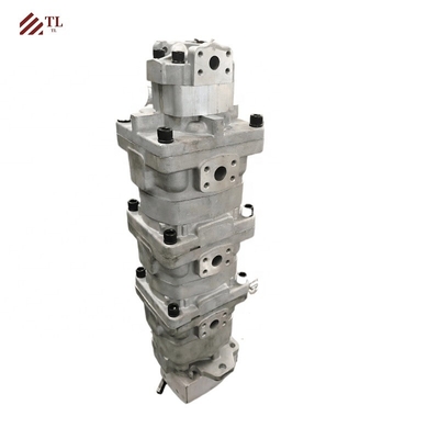 100% WA300 WA320 WA320-3C गियर पंप पायलट पंप खुदाई 705-55-34160