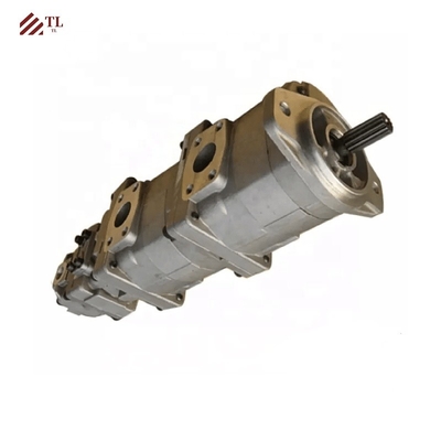 100% WA300 WA320 WA320-3C गियर पंप पायलट पंप खुदाई 705-55-34160