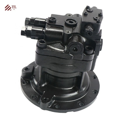 SK200-8 SK210 SK210-8 M5X130 स्थिर संचालन के साथ हाइड्रोलिक स्विंग मोटर YN32W00019F1