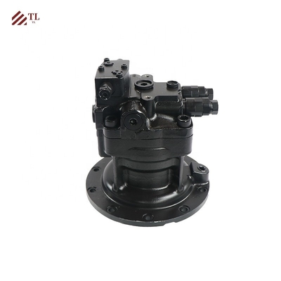 SK200-8 SK210 SK210-8 M5X130 स्थिर संचालन के साथ हाइड्रोलिक स्विंग मोटर YN32W00019F1