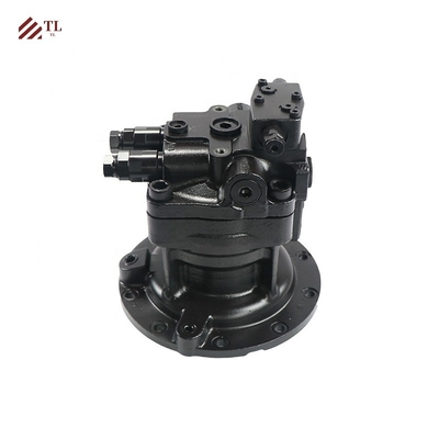 SK200-8 SK210 SK210-8 M5X130 स्थिर संचालन के साथ हाइड्रोलिक स्विंग मोटर YN32W00019F1