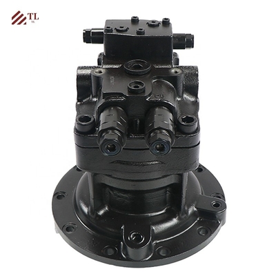 SK200-8 SK210 SK210-8 M5X130 स्थिर संचालन के साथ हाइड्रोलिक स्विंग मोटर YN32W00019F1