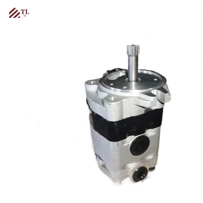खदान हाइड्रोलिक गियर पंप PSVL2-27CG KFP2317-07CLK2 KX163 के लिए सस्ती कीमत पर