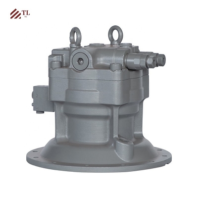 R300LC-9S R330LC-9S उत्खनन स्विंग मोटर 31Q8-10170 31Q8-10170AR कास्ट आयरन स्लीव मोटर