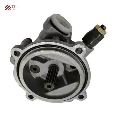 EX200 SK200-8 SH200 एक्सकेवेटर हैंडोक K3V112 H3V112DT 2902440-1852D के लिए पायलट गियर पंप