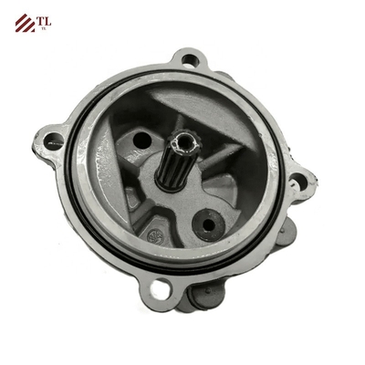 EX200 SK200-8 SH200 एक्सकेवेटर हैंडोक K3V112 H3V112DT 2902440-1852D के लिए पायलट गियर पंप