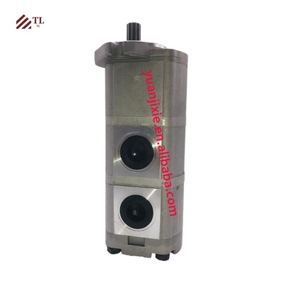 बड़ी निर्माण परियोजनाओं के लिए बॉबकैट X325 X328 6668698 6665107 हाइड्रोलिक पंप