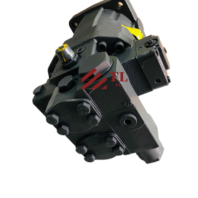 A6VM107HA2T /63W-VZB020A A6VM107EZ2/63W-VZB027B क्रॉलर खुदाई के लिए हाइड्रोलिक पिस्टन मोटर