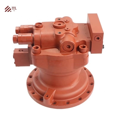 DX225 SY225 DH220-5 DH220-7 DH215-7 DH225-7 M2X150 खुदाई हाइड्रोलिक रोटरी मोटर