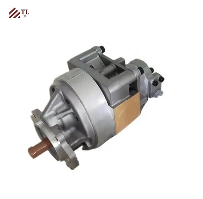 705-52-40130 WA450-3 WA470-3 निर्माण उपकरण के रखरखाव के लिए गियर पंप के भाग