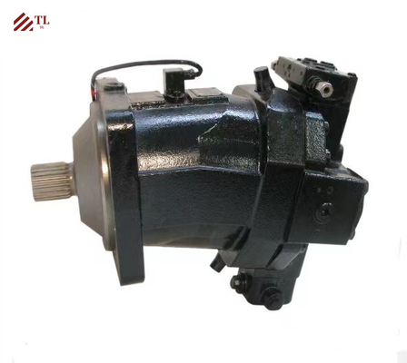 भाग संख्या EW180C उत्खनन मशीनों के लिए हाइड्रोलिक तेल शीतलन के लिए विनिर्माण संयंत्र गियर पंप