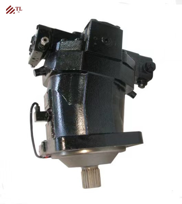 भाग संख्या EW180C उत्खनन मशीनों के लिए हाइड्रोलिक तेल शीतलन के लिए विनिर्माण संयंत्र गियर पंप