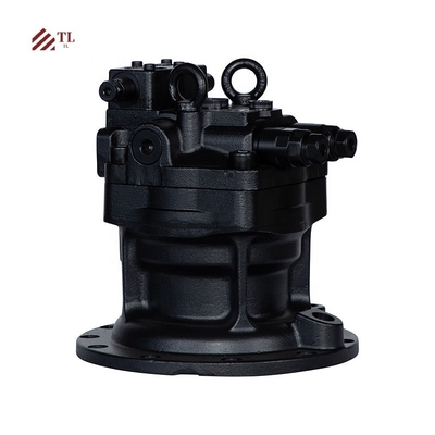 EC210B EC200B EC220D SE210LC-2 M5X130 खुदाई मशीन के लिए हाइड्रोलिक स्विंग मोटर एसी 100% -