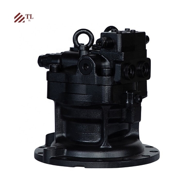 EC210B EC200B EC220D SE210LC-2 M5X130 खुदाई मशीन के लिए हाइड्रोलिक स्विंग मोटर एसी 100% -