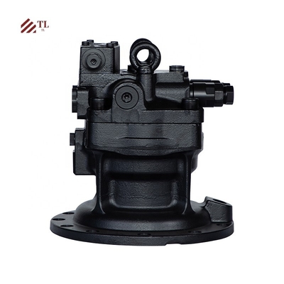 EC210B EC200B EC220D SE210LC-2 M5X130 खुदाई मशीन के लिए हाइड्रोलिक स्विंग मोटर एसी 100% -