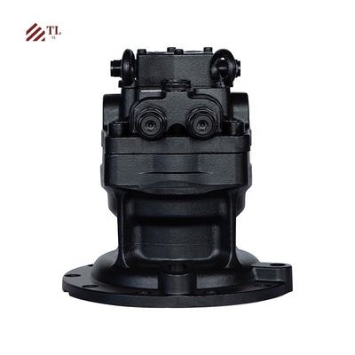 EC210B EC200B EC220D SE210LC-2 M5X130 खुदाई मशीन के लिए हाइड्रोलिक स्विंग मोटर एसी 100% -
