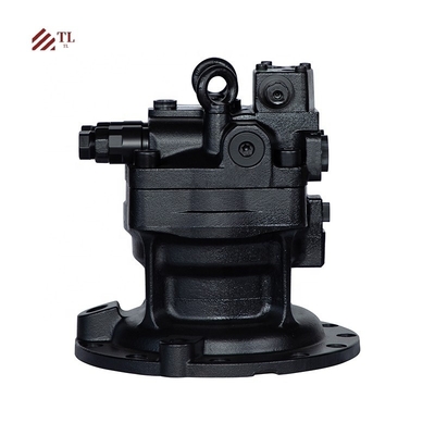 EC210B EC200B EC220D SE210LC-2 M5X130 खुदाई मशीन के लिए हाइड्रोलिक स्विंग मोटर एसी 100% -