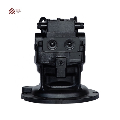 SK200-6E Sk210-6 SK200 खुदाई मशीन हाइड्रोलिक स्विंग मोटर Assy भाग संख्या YN15V00055F1