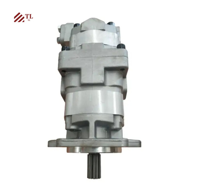 WA470-3 WA450-3 स्टीयरिंग पंप Ass'y 705-52-30280 ऑनलाइन समर्थन और सेवा के बाद के साथ
