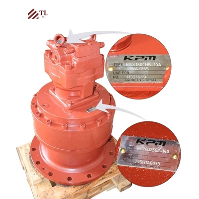 100% M5X180CHB-10A-3NA / 265-RG20D25G2-140 रोटरी रिड्यूसर एसी स्विंग रिडक्शन गियर