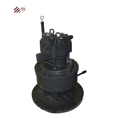 SK200-8 SK210 SK210-8 उत्खनन मशीन के स्पेयर पार्ट्स M5X180CHB-10A-4EB/270-169 स्विंग मोटर और कमी गियर विधानसभा