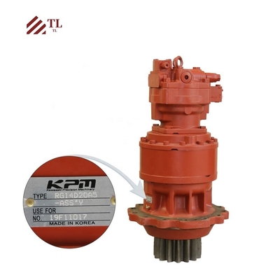M5X180CHB-12A-95A रोटरी स्पीड रिड्यूसर असेंबली RG14D20A5 11C0169 एक्सकेवेटर पार्ट्स के लिए