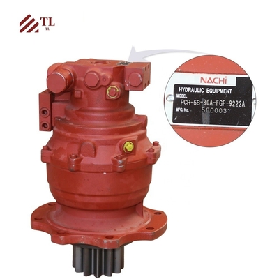 खुदाई मशीन के स्पेयर पार्ट्स NACHI PCR-5B-30A-FGP-9222A स्विंग मोटर रिडक्शन गियर असेंबली