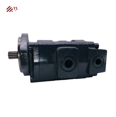 EC330B EC360B VOE14530502 के लिए खुदाई गियर पंप 14530502 टिकाऊ और लंबे समय तक चलने वाला