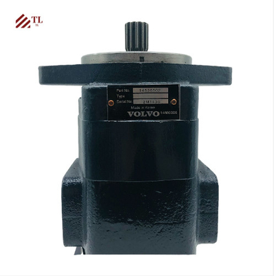 EC330B EC360B VOE14530502 के लिए खुदाई गियर पंप 14530502 टिकाऊ और लंबे समय तक चलने वाला