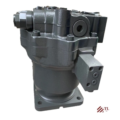 - खुदाई मशीन के भागों DX340 DX340LC Doosan स्लेव ड्राइव के लिए हाइड्रोलिक स्विंग मोटर K1007543A