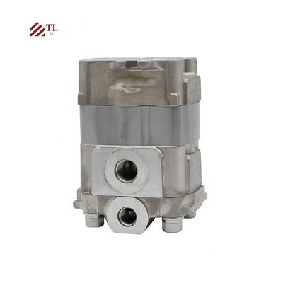 E306 PVD-2b-50 खुदाई मशीन भाग हाइड्रोलिक गियर पंप और ग्राहक के लिए आवश्यक दक्षता
