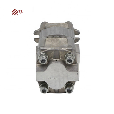 E306 PVD-2b-50 खुदाई मशीन भाग हाइड्रोलिक गियर पंप और ग्राहक के लिए आवश्यक दक्षता
