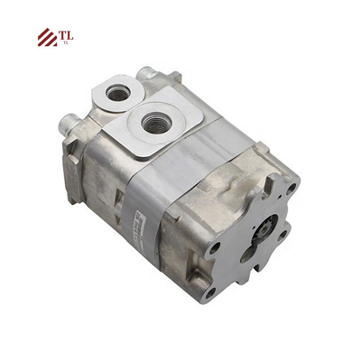E306 PVD-2b-50 खुदाई मशीन भाग हाइड्रोलिक गियर पंप और ग्राहक के लिए आवश्यक दक्षता