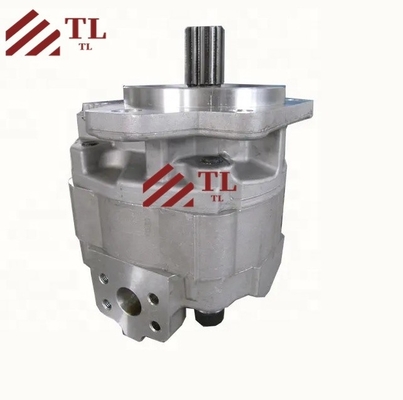 विनिर्माण संयंत्र मोटर ग्रेडर के लिए हाइड्रोलिक पंप GD705A 705-11-34011 ट्रांसमिशन पंप