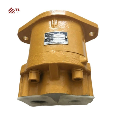 बुलडोजर हाइड्रोलिक गियर पंप 705-21-32051 KOMATSU D85A-21 D85C-21 D85E-21 D85P-21 के लिए