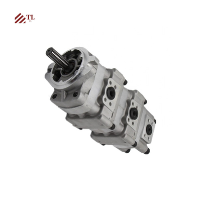 PC25-1 PC38UU-2 PC25R-1 हाइड्रोलिक गियर पंप 705-41-08080 के लिए अत्यधिक सोलेनोइड वाल्व