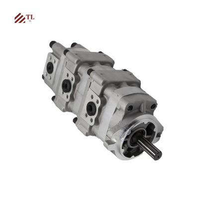 PC25-1 PC38UU-2 PC25R-1 हाइड्रोलिक गियर पंप 705-41-08080 के लिए अत्यधिक सोलेनोइड वाल्व