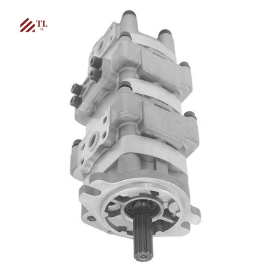 PC25-1 PC38UU-2 PC25R-1 हाइड्रोलिक गियर पंप 705-41-08080 के लिए अत्यधिक सोलेनोइड वाल्व