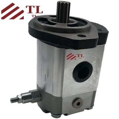R450-7 R500-7 खुदाई मशीन हाइड्रोलिक पंप सुरंग निर्माण सिविल निर्माण 31NB30020 गियर पंप