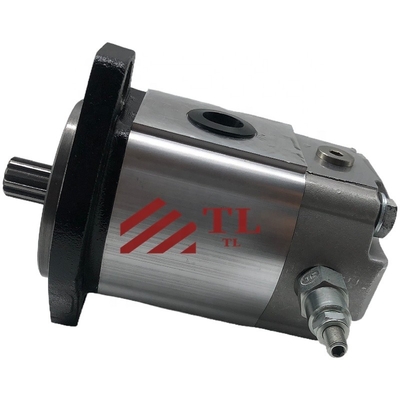 R450-7 R500-7 खुदाई मशीन हाइड्रोलिक पंप सुरंग निर्माण सिविल निर्माण 31NB30020 गियर पंप