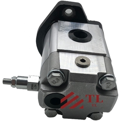 R450-7 R500-7 खुदाई मशीन हाइड्रोलिक पंप सुरंग निर्माण सिविल निर्माण 31NB30020 गियर पंप
