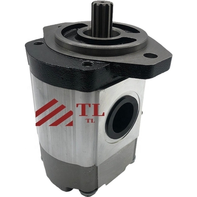 R450-7 R500-7 खुदाई मशीन हाइड्रोलिक पंप सुरंग निर्माण सिविल निर्माण 31NB30020 गियर पंप